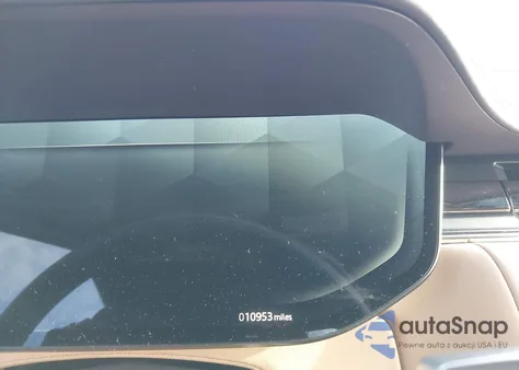 2025 Land Rover Range Rover Se из США, поврежденный, VIN SALKPBFU2SA293514